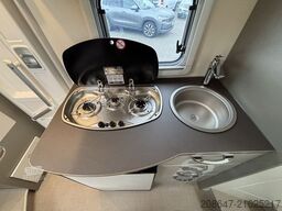 BÜRSTNER Travel Van T 620 G *Modell 2025*