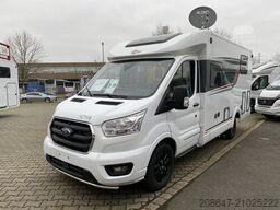 BÜRSTNER Lineo T 620 G *Solar*Markise*NAVI/RFK*Automatik*