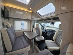 BÜRSTNER Lineo T 620 G *Solar*Markise*NAVI/RFK*Automatik*