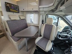 BÜRSTNER Lineo T 620 G *Solar*Markise*NAVI/RFK*Automatik*