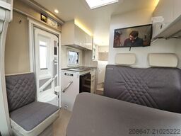 BÜRSTNER Lineo T 620 G *Solar*Markise*NAVI/RFK*Automatik*