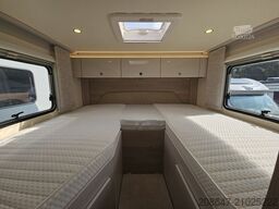 BÜRSTNER Lineo T 620 G *Solar*Markise*NAVI/RFK*Automatik*