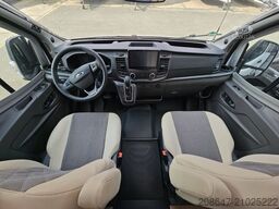 BÜRSTNER Lineo T 620 G *Solar*Markise*NAVI/RFK*Automatik*