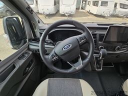 BÜRSTNER Lineo T 620 G *Solar*Markise*NAVI/RFK*Automatik*