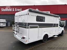 CORIGON T Slim 70 LS *Automatik*Bi-Xenon*Fußbodenheizung