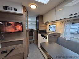 CORIGON T Slim 70 LS *Automatik*Bi-Xenon*Fußbodenheizung