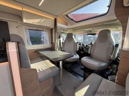 CORIGON T Advanced 700 S *Safety Paket*Automatik*Markise