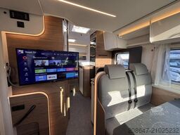 CORIGON T Advanced 700 S *Safety Paket*Automatik*Markise