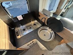 CORIGON T Advanced 700 S *Safety Paket*Automatik*Markise