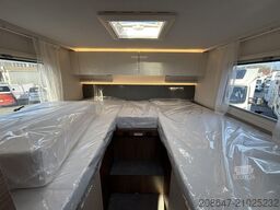 CORIGON T Advanced 700 S *Safety Paket*Automatik*Markise