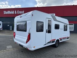 BÜRSTNER Averso 490 TL *1700kg*Alufelgen*TV-Halter*