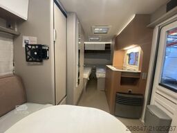 BÜRSTNER Averso 490 TL *1700kg*Alufelgen*TV-Halter*