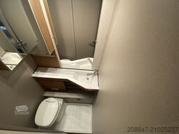 BÜRSTNER Averso 490 TL *1700kg*Alufelgen*TV-Halter*