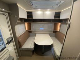 BÜRSTNER Averso 490 TL *1700kg*Alufelgen*TV-Halter*