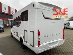 BÜRSTNER Lineo T 620 G *Winterpaket*Sunroof*Active Paket*