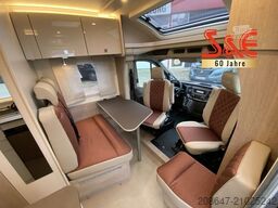 BÜRSTNER Lineo T 620 G *Winterpaket*Sunroof*Active Paket*