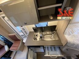 BÜRSTNER Lineo T 620 G *Winterpaket*Sunroof*Active Paket*