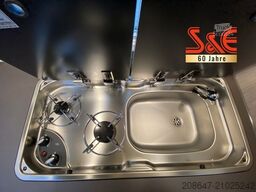 BÜRSTNER Lineo T 620 G *Winterpaket*Sunroof*Active Paket*