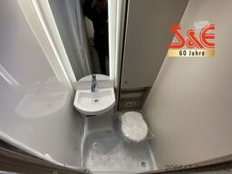 BÜRSTNER Lineo T 620 G *Winterpaket*Sunroof*Active Paket*