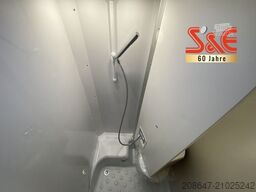 BÜRSTNER Lineo T 620 G *Winterpaket*Sunroof*Active Paket*