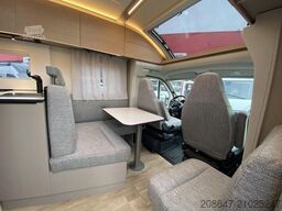 BÜRSTNER Campeo TD 691 G *Lithium*Solar*Markise*Backofen*