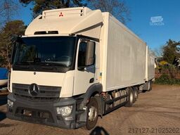MERCEDES-BENZ 2543 -Mitsubishi Kühlung -LBW. 1 HAND