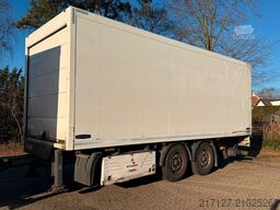 MERCEDES-BENZ 2543 -Mitsubishi Kühlung -LBW. 1 HAND