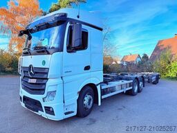 MERCEDES-BENZ Actros 2542L - 1.Hand - BDF - 825500 Km