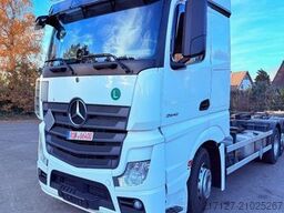 MERCEDES-BENZ Actros 2542L - 1.Hand - BDF - 825500 Km