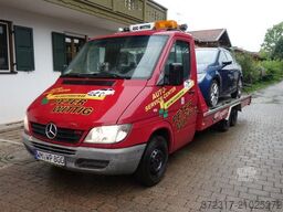 MERCEDES-BENZ 316CDI Algema Blitzlader XXL