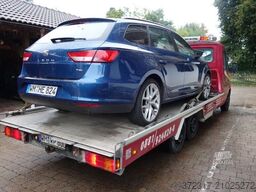 MERCEDES-BENZ 316CDI Algema Blitzlader XXL