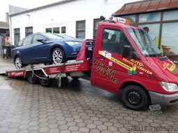 MERCEDES-BENZ 316CDI Algema Blitzlader XXL