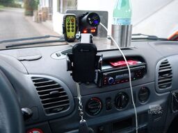 MERCEDES-BENZ 316CDI Algema Blitzlader XXL