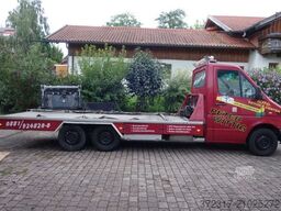 MERCEDES-BENZ 316CDI Algema Blitzlader XXL