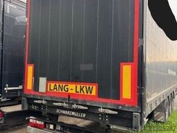 SCHWARZMÜLLER 3-Achs-Schiebeplanen-Plateausattelauflieger RH12