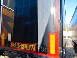 SCHWARZMÜLLER 3-Achs-Schiebeplanen-Plateausattelauflieger