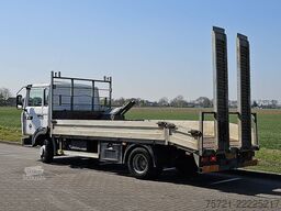 RENAULT MIDLINER S135 MACHNINE TRANSPORTER