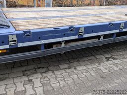 Langendorf SATUE 30/31   SATUE 30 - 9,40 m Achsschenkellenkung an der 2. und 3. Achse
