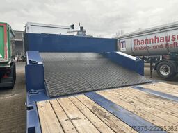 Langendorf SATUE 30/31   SATUE 30 - 9,40 m Achsschenkellenkung an der 2. und 3. Achse