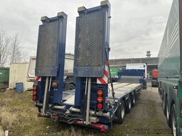 Langendorf SATUE 30/31   SATUE 30 - 9,40 m Achsschenkellenkung an der 2. und 3. Achse