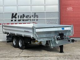 MÜLLER-MITTELTAL 11,9 Breitreifen, ideal f. Landwirtschaft, Rampe