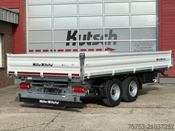 MÜLLER-MITTELTAL 11,9 Breitreifen, ideal f. Landwirtschaft, Rampe