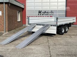 MÜLLER-MITTELTAL 11,9 Breitreifen, ideal f. Landwirtschaft, Rampe