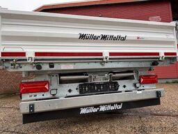 MÜLLER-MITTELTAL 11,9 Breitreifen, ideal f. Landwirtschaft, Rampe