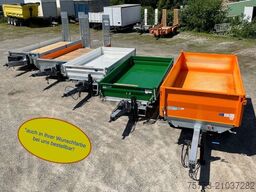 MÜLLER-MITTELTAL 11,9 Breitreifen, ideal f. Landwirtschaft, Rampe