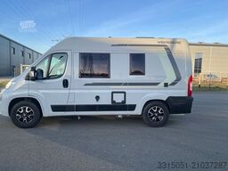 WEINSBERG CaraTour 540 MQ Solar+Markise+AHK+Lithium