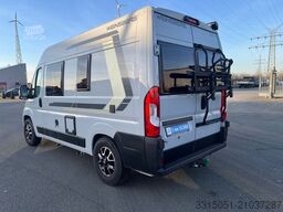 WEINSBERG CaraTour 540 MQ Solar+Markise+AHK+Lithium