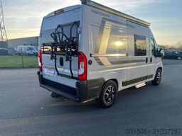 WEINSBERG CaraTour 540 MQ Solar+Markise+AHK+Lithium