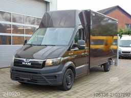 MAN TGE 3.140 2.0 TDI *Klima*Regalsystem*Kamera*