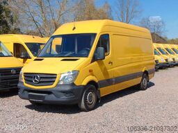 MERCEDES-BENZ Sprinter 314 CDI MAXI REGALSYSTEM-KLIMA-KAMERA